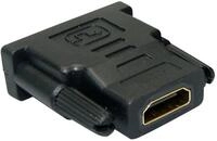 SANDBERG Videoadapter - DVI-D m&auml;nnlich zu HDMI