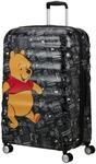 AMERICAN TOURISTER WAVEBREAKER SPIN.77/28, WINNIE THE POOH KINDER-KOFFER, TSA,...