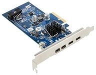 HP Thunderbolt-Adapter - PCIe x4 Low-Profile