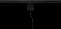 BENQ 9H.W4KWT.ES1, BenQ ScreenBar Pro Monitor Light - black Monitorlampe