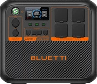 BLUETTI P-AC200PL-EU-GY-BL-010, Bluetti AC200P L Tragbare Powerstation