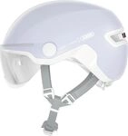 ABUS HUD-Y ACE pure lavender L Fahrradhelm