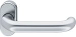 FSB FH-Rahment&uuml;rdr&uuml;cker 06 1146 Standfl&uuml;gel Rosette oval Edelstahl matt