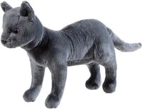 HEUNEC GmbH & Co. KG Schule d.mag.Tiere Kater Karajan 30cm