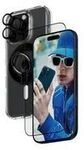 PanzerGlass 4-in-1 Protection iPhone 16 Pro