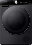 HISENSE WW 20012510, HISENSE WW Hisense DH7S107BB Trockner, 10kg