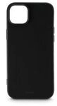 Hama Handyh&uuml;lle "Fantastic Feel" f&uuml;r Apple iPhone 15, Schwarz