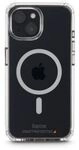 Hama Handyh&uuml;lle MagCase "Extreme Protect" f&uuml;r Apple iPhone 15, durchsichtig
