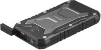 SANDBERG Active Survivor - Powerbank - 10000 mAh - 37 Wh - 22.5 Watt - 5 A - PD - 2
