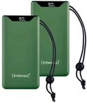 INTENSO 7332057, Intenso F20000 - Powerbank - 20000 mAh - 20 Watt - 3 A - QC 3.0,