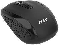Acer MX202 wireless Maus schwarz - Maus - 1.200 dpi