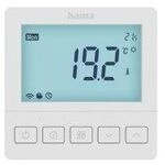 Hama Smartes Fu&szlig;bodenheizungs-Thermostat, Unterputz, per App/Sprache steuern