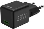 Hama 201985 SuperMini-Lader,USB-C, 25W