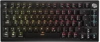 CORSAIR CH-91D441F-DE, Corsair K65 PLUS Wireless - Tastatur - 75%