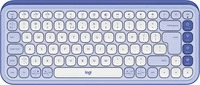 LOGITECH 920-013074, Logitech POP Icon Keys - Tastatur - kabellos