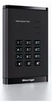 iStorage diskAshur PRO&sup3; - SSD - verschl&uuml;sselt - 2 TB - extern (tragbar)