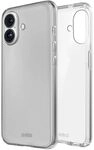 SBS SKINNY Cover f&uuml;r iPhone 16 PLUS, transparent