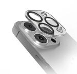 SBS TECAMGLIP15PK, SBS Kameralinsenschutz f&uuml;r iPhone 15 PRO/15 PRO MAX