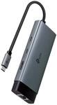 TP-LINK UH6120C V1 - Dockingstation - USB-C - HDMI