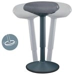 Esselte Leitz Ergo Active - Stehtisch-Hocker - ergonomisch