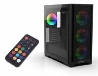 INCA Geh EMG-15XB - Midi/Minitower - ATX