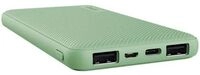 Trust Primo Ultra-thin - Powerbank - 10000 mAh - 37 Wh - 3 A - Fast Charge - 3