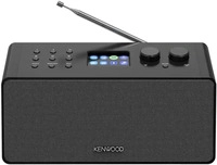 KENWOOD CR-ST90S-B, Kenwood Electronics Kenwood - Tragbares DAB-Radio