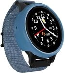Anio Protector Case 6 Smartwatches blue