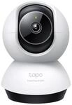 TP-LINK Tapo TC72 V1 - Netzwerk-&Uuml;berwachungskamera - schwenken / neigen - Farbe