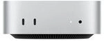 Apple Mac Mini Z1JV M4 Pro 12C CPU/16C GPU/16C N.E. 24GB 1TB SSD Gbit Eth DE Silber