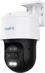 Reolink TrackMix P760 4K Dual-Lens PTZ PoE Camera Motion Tracking