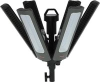 Brennenstuhl 360&deg; LED Strahler R42050 BT 42000lm, 6500K, Kabel 10m RN