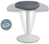 Esselte Leitz Ergo Active - Hocker - ergonomisch - triangular