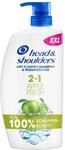 Head & Shoulders Anti-Schuppen Shampoo 2in1, apple fresh Shampoo