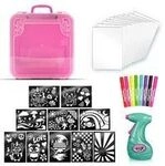 Canal Toys Art Activity Case