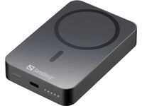SANDBERG Mag Wireless Powerbank10000ALU