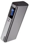 Alogic Ruck - Powerbank - 20000 mAh - 130 Watt - 3 A - 3 Ausgabeanschlussstellen (24