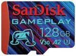 SanDisk SanDisk UHS-I Karte "GamePlay" microSDXC, 128GB