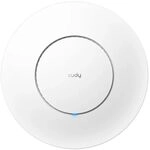 CUDY AP3000 - Accesspoint - 2.5GbE, 1GbE - Wi-Fi 6