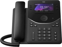 CISCO DP-9851-K9=, Cisco Desk Phone 9851 - VoIP-Telefon - mit Trusted Platform...