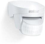 Steinel INFRAROT-BEWEGUNGSMELDER 140&deg; / STEINE IS 2140 ECO WEI&szlig; 034672