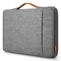 Inateck Laptoptasche 13.3" Zubeh&ouml;rtasche LB02006/S1 grau - Tasche