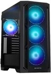 Chieftec APEX LUMO - Tower - E-ATX - Seitenteil mit Fenster (geh&auml;rtetes Glas)