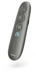 Hama Presenter "Spot-Pointer V2", dig. Laserpointer, Spot-Illumination, Lupe