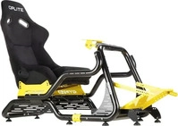 OPLITE OP-GTR-EFY(S8), Oplite Cockpit GTR S8 Elite Force yellow retail