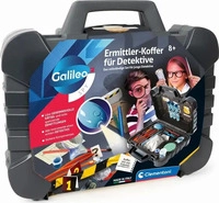 CLEMENTONI 59414, Clementoni GmbH Galileo Detektiv-Koffer