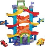 VTech Electronics Europe BV Tut Tut Baby Flitzer - Zickzack-Turm
