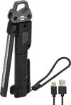Brennenstuhl Akku LED Handleuchte HL 400 AC 400lm 200lm 120lm, USB C