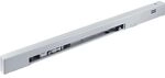 GEZE Gleitschiene R, silber