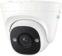 Reolink P324 5MP PoE Dome PoE IP Camerawith Person/Vehicle Detection